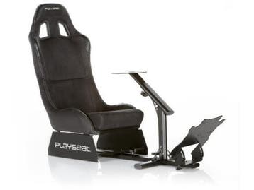 Playseat Evolution - Gaming chair - Alcantara bekleding -, Verzenden, Zo goed als nieuw