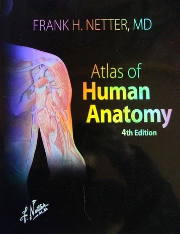 Atlas of Human Anatomy - Frank H Netter 9781416033851, Verzenden, Gelezen, Frank H Netter