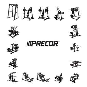 Precor - Discovery - 16 Apparaten, Ophalen of Verzenden, Nieuw