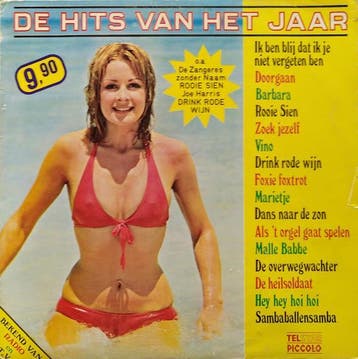 De hits van het jaar, Cd's en Dvd's, Gebruikt