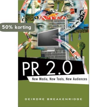 PR 2.0 - Breakenridge Deirdre 9780321510075, Verzenden, Gelezen, Breakenridge Deirdre