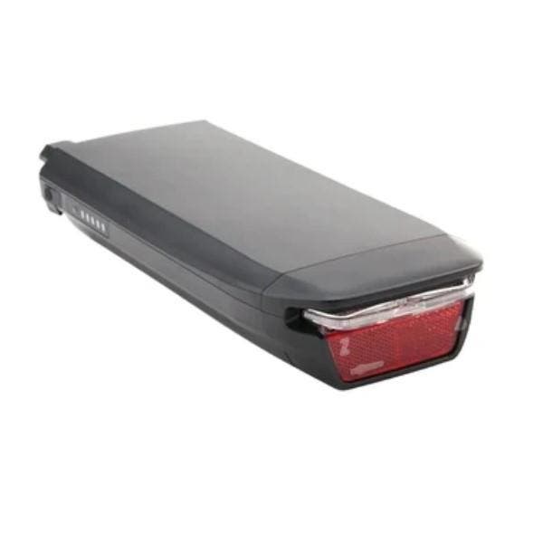 Vogue Apollo UART Bagagedrager fietsaccu 36 V, origineel, Fietsen en Brommers, Fietsaccessoires | Overige Fietsaccessoires, Verzenden