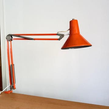 Bureaulamp - Metaal