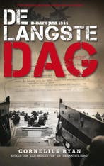 De langste dag 9789089752796 Cornelius Ryan, Boeken, Verzenden, Gelezen, Cornelius Ryan