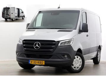 Mercedes-Benz Sprinter | Zakelijke Lease v.a. €482.47 pm, Automaat, Gebruikt, Euro 6, Mercedes-Benz