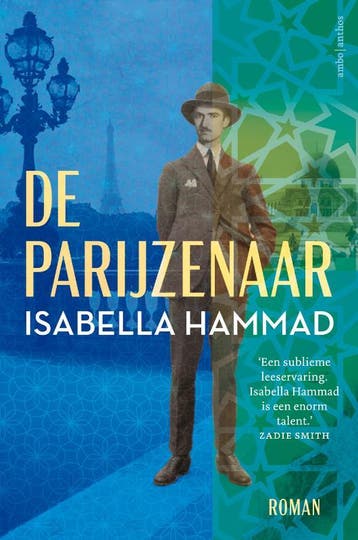 De Parijzenaar, of Al-Barisi - Isabella Hammad 9789026347672, Verzenden, Zo goed als nieuw, Isabella Hammad