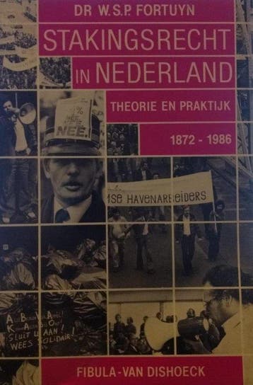 Stakingsrecht in Nederland - Fortuyn 9789022831595, Verzenden, Gelezen, Fortuyn