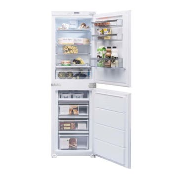 Caple Inbouw Koel-vriescombinatie RI5508 177cm - Wit, Ophalen of Verzenden, Nieuw