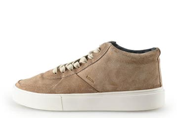 Blackstone Hoge sneakers in maat 41 Beige, Blackstone, Overige kleuren, Verzenden, Sneakers of Gympen