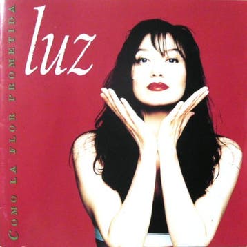 cd - Luz - Como La Flor Prometida, Verzenden, Zo goed als nieuw