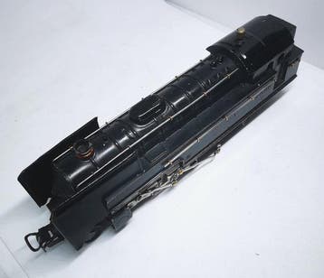 Bodan H0 - 101 - Tender locomotief (1) - Litra S 710 -, Nieuw