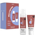 Naïf Belly & Beyond box - 150+200ml, Ophalen of Verzenden, Nieuw, Shampoo of Conditioner