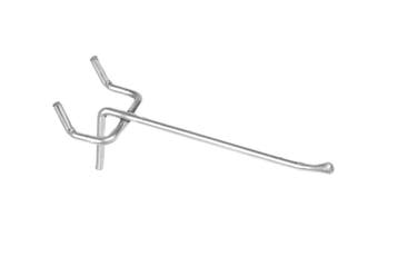 Perfowand Blisterhaak - 10 cm - Enkel - Metalen Gaatjesw...