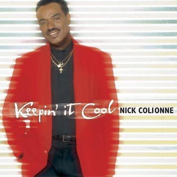 cd - Nick Colionne - Keepin It Cool, Verzenden, Zo goed als nieuw