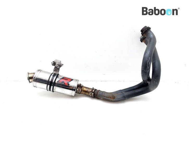 Uitlaatsysteem Compleet Sport Kawasaki KLE 650 Versys, Motoren, Onderdelen | Kawasaki, Gebruikt, Verzenden