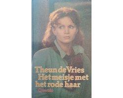 Meisje met het rode haar - T. de Vries - Meisje met het, Boeken, Ophalen of Verzenden, Nieuw