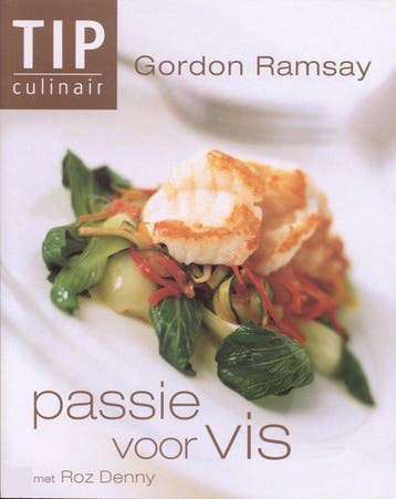 Passie voor vis / Tip culinair - G. Ramsay 9789058550484, Boeken, Verzenden, Gelezen, G. Ramsay