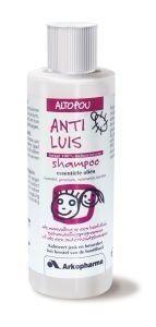 Anti Luis Shampoo 125 ml, Verzenden, Nieuw