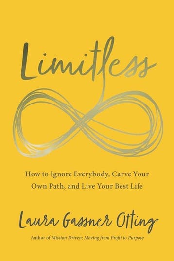 Limitless - Laura Gassner Otting 9781940858760, Boeken, Verzenden, Zo goed als nieuw, Laura Gassner Otting