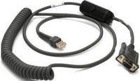 Zebra connection cable, RS-232, NCR | CBA-R31-C09ZAR, Verzenden, Nieuw