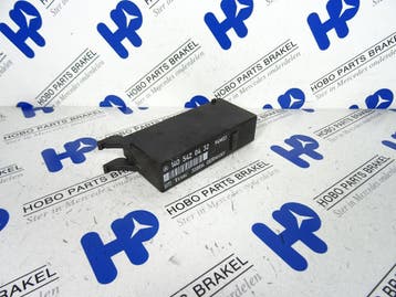 Lamp control module A 140 542 0432 o.a: S-klasse w140, Ophalen of Verzenden, Gebruikt, Mercedes-Benz