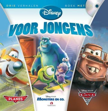 Disney voor jongens - Disney 9789047608561, Boeken, Verzenden, Gelezen, Disney