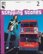 Stepping Stones 2 Vmbo kgt Textbook 9789001742737, Verzenden, Gelezen, L. Bogaerts