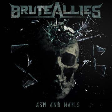 cd - brute allies - ASH AND NAILS (nieuw), Verzenden, Zo goed als nieuw