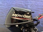Mercury 9.9 pk | Command Thrust | Absolute nieuwstaat!, 5 tot 10 pk, Viertaktmotor, Ophalen of Verzenden, Zo goed als nieuw