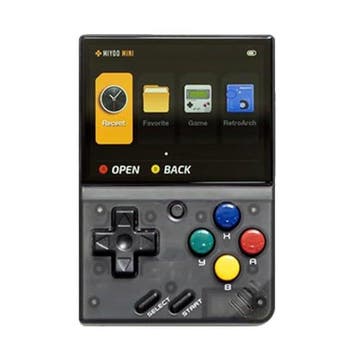 Miyoo Mini V4, Spelcomputers en Games, Verzenden, Nieuw