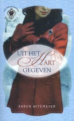 Uit het hart gegeven / Het Familie-erfstuk / deel 2, Boeken, Romans, Verzenden, Zo goed als nieuw, Karen Witemeyer