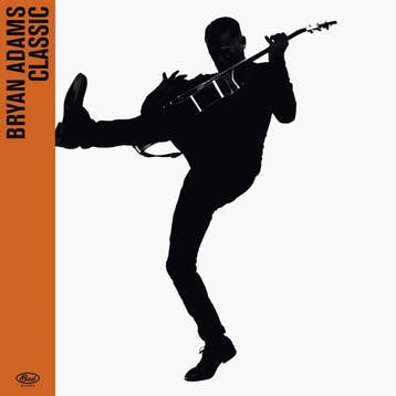 Bryan Adams - Classic (2 CD), Verzenden, Nieuw in verpakking