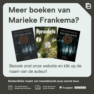 Hotel Silvermaen 9789492337146 Marieke Frankema, Verzenden, Gelezen, Marieke Frankema