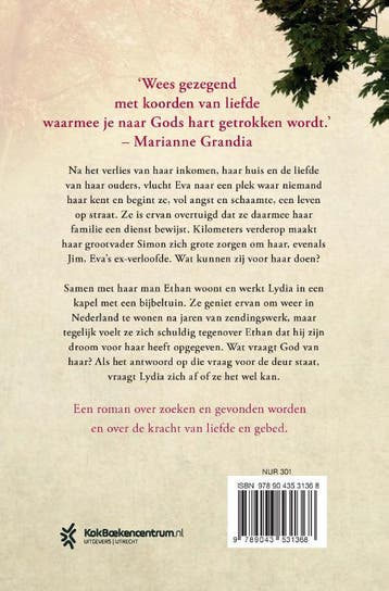 Koorden van liefde 9789043531368 Marianne Grandia, Verzenden, Zo goed als nieuw, Marianne Grandia