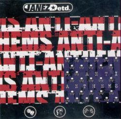 cd - Janez Detd. - Anti-Anthems, Cd's en Dvd's, Cd's | Overige Cd's, Zo goed als nieuw, Verzenden