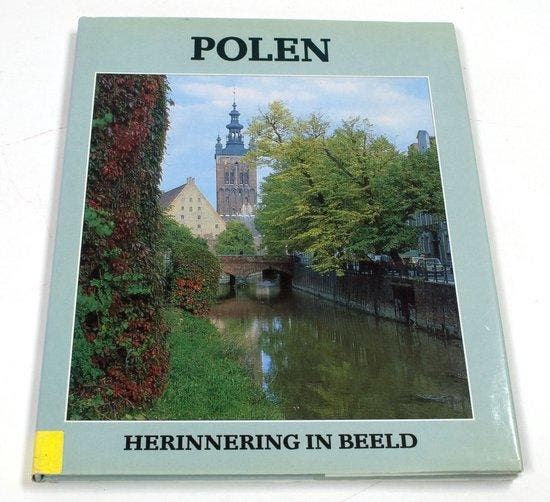 POLEN HERINNERING IN BEELD - Tim, Boeken, Kunst en Cultuur | Fotografie en Design, Gelezen, Verzenden