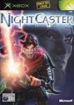Night Caster - Xbox, Ophalen of Verzenden, Zo goed als nieuw