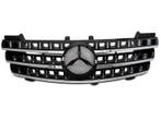 Carnamics Grille | Mercedes-Benz M-klasse 05-08 5-d (W164) |, Verzenden, Nieuw
