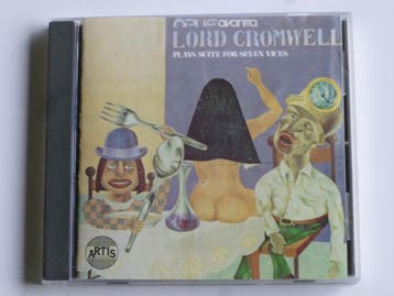 Opus Avantra - Lord Cromwell plays Site for Seven Vices, Ophalen of Verzenden, Zo goed als nieuw