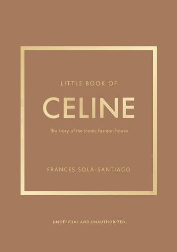 9781035420582 Little Book Of Celine Frances Sola-santiago, Boeken, Verzenden, Nieuw, Frances Sola-santiago