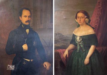 Antonio María Esquivel (1806-1857), Toegeschreven aan -