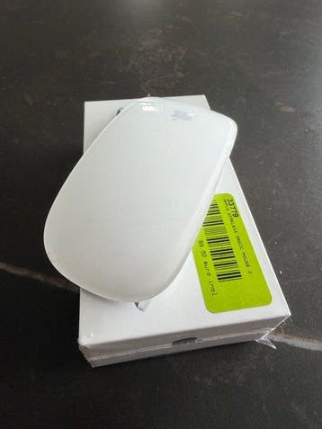 Apple Magic Mouse 2 - Computer - In originele verpakking, Nieuw