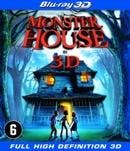 Monster house 3D - Blu-ray, Cd's en Dvd's, Blu-ray, Verzenden