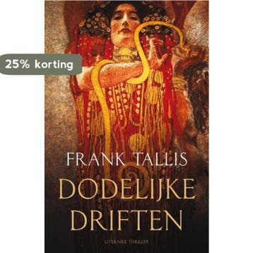 Dodelijke driften / Verzamelde werken van Liebermann / 1, Verzenden, Gelezen, F. Tallis