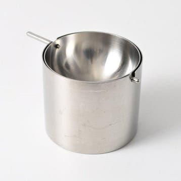Stelton - Arne Jacobsen - Asbak - Cylinda Line - Staal, Antiek en Kunst