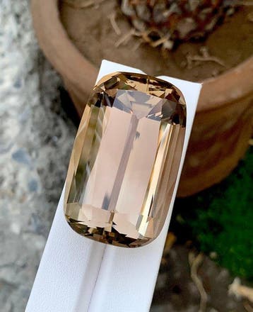 Zonder minimumprijs Topaas - 293.22 ct - nternational, Nieuw