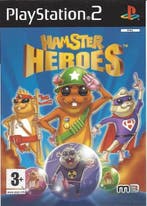 Hamster Heroes (PS2 Games), Ophalen of Verzenden, Zo goed als nieuw