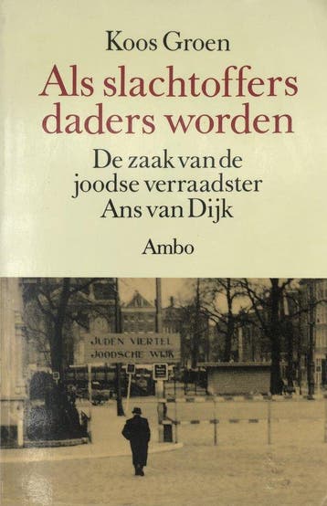Als slachtoffers daders worden - Groen, Verzenden, Gelezen