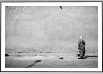 Ben Dauchez - Maroc # 1 B&W
