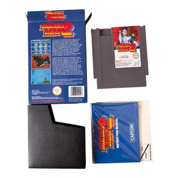 Mega Man 2 - EEC (CIB) (PAL B) (NINTENDO NES), Verzenden, Nieuw